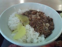 卤肉饭-永和大王(朝晖店)