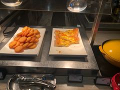 -新发展亚太JW万豪酒店大堂吧