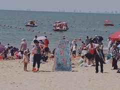 -海滨浴场