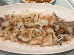 百合蒸江团鱼-眉州东坡(民族园店)