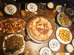 -蜀留香石锅鱼(六顺街店)