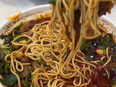-汪胖子襄阳牛肉面(华丰路店)