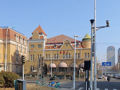 -天津政协俱乐部·西餐厅