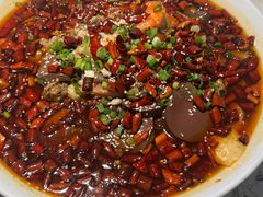 -悦海·家宴·冰花皮皮虾大锅贴(宝龙店)