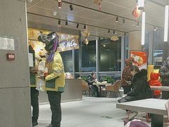 -麦当劳(北苑秋实路店)