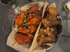 -富乐满韩国正宗炸鸡韩国料理(虹泉路店)