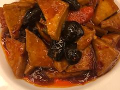 干烧豆腐-烤肉宛饭庄(北新桥店)