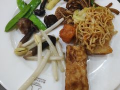 -大佛寺高级素食自助餐厅
