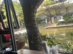 -喜洲吧·江畔老船厂·庭院餐厅(喜临院店)
