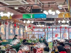 -喜势点·糖沙翁手工茶点·本地人茶居(永庆坊店)