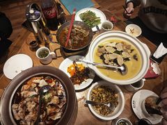 -巢爷老味(东方红店)