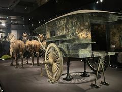 -秦始皇帝陵博物院-丽山园