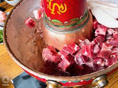 -庭院·冰煮羊·北京涮肉(西单店)
