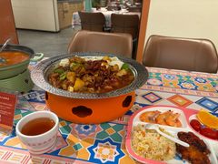-楼兰新疆菜(江宁万达店)