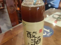 -老兰家传统烧烤炒菜泡馍(小南门店)