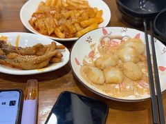 -优壹佳·延边朝鲜族料理(中山北路店)