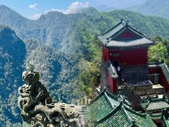 -武当山风景区