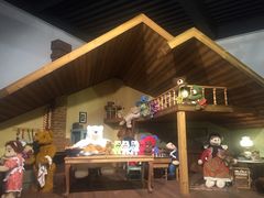 泰迪熊博物馆-济州岛泰迪熊博物馆