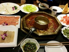 -蜀九香火锅(彩虹店)