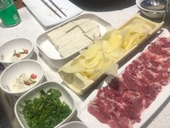 -九府羊·鲜羊火锅·烤串(新华路店)