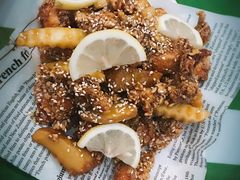 -嘉喜来比萨(罗马花园店)