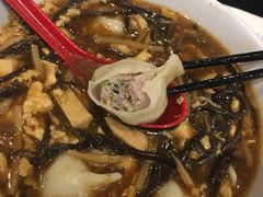 -一定好水饺店