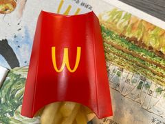 -麦当劳(江滨北路得来速餐厅)