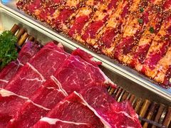 -西塔老太太泥炉烤肉(万柳华联店)