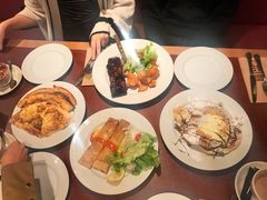 -Pancakes on the rocks(Darling Harbour)