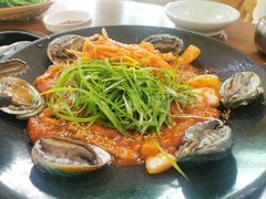 -城山辣炒黑猪肉