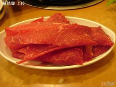 火锅面---牛肉-香猪坊(五道口店)