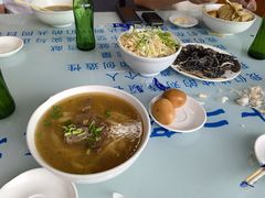 -十二忠手拉面(中华路店)