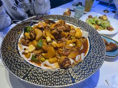 -阿里疆Alijiang·丝路美食·异域风情·清真(长楹天街店)