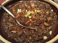 雷老爹鸭茸蒸薯粉-金鸭季·北京烤鸭(深业上城店)