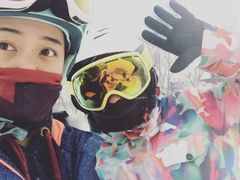 -中旅松花湖滑雪场