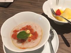 桂花芋泥-四道菜·福建菜馆(新街口金鹰店)