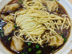 蒋家桥饺面-蒋家桥饺面店(广陵路店)