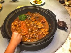 -西安绿地假日酒店·丽宝轩中餐厅