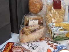 烧酒甘薯-佐敦面包铺·JORDAN BAKERY