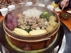 -山食炊桑拿鸡·又山私房菜