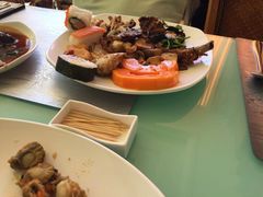 -海天一色海景自助餐厅(西港花园店)