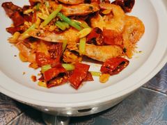 -煎饼卷大葱·非遗传承·潍坊菜(十笏园店)