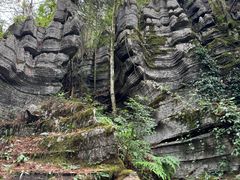 -梭布垭石林景区