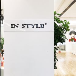 -In Style造型