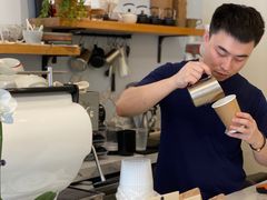-LAB COFFEE来杯咖啡(浦仓路店)