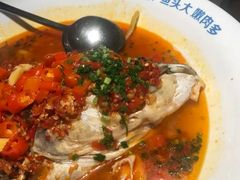 -坛宗剁椒鱼头(河西王府井店)