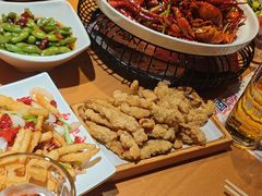 -庆峰龙虾烧烤(合肥一店)