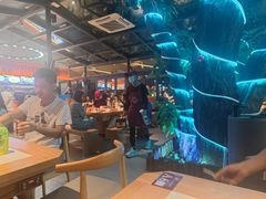 -海岛八号龙虾烧烤田鸡(蓝天路总店)