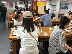 大堂-兰州马子禄牛肉面(文景公园店)