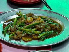 -黄亚华小食店(Jalan Alor)